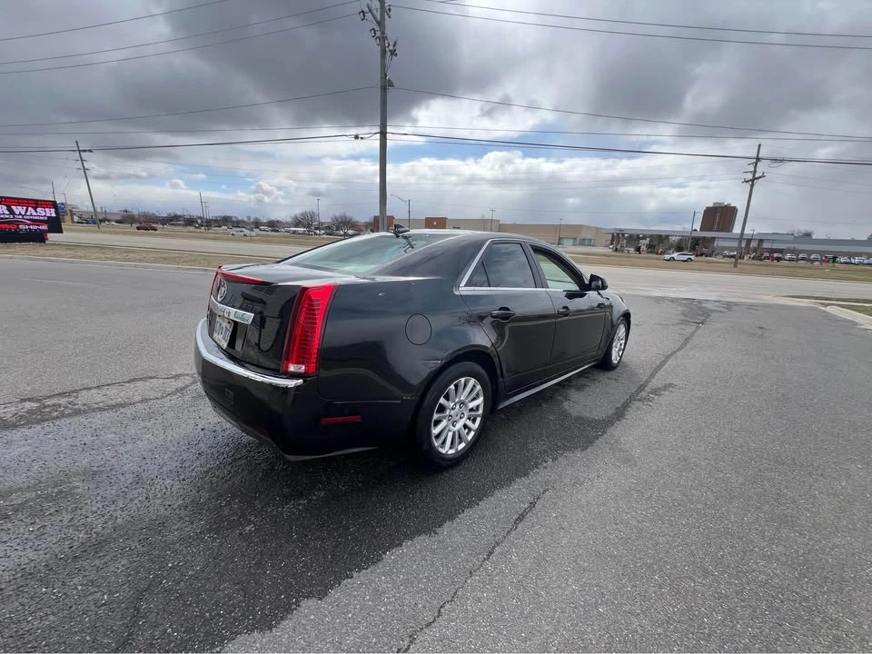 2012 Cadillac CT4 - Image 5 of 8