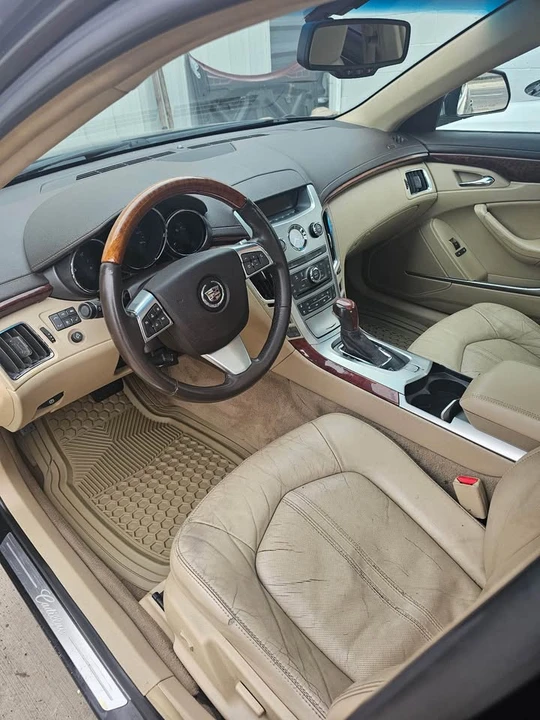 2012 Cadillac CT4 - Image 8 of 8