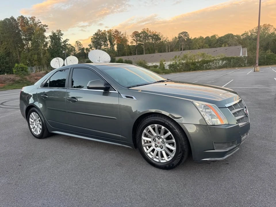 2012 Cadillac CTS 2nd Gen - Image 4 of 18