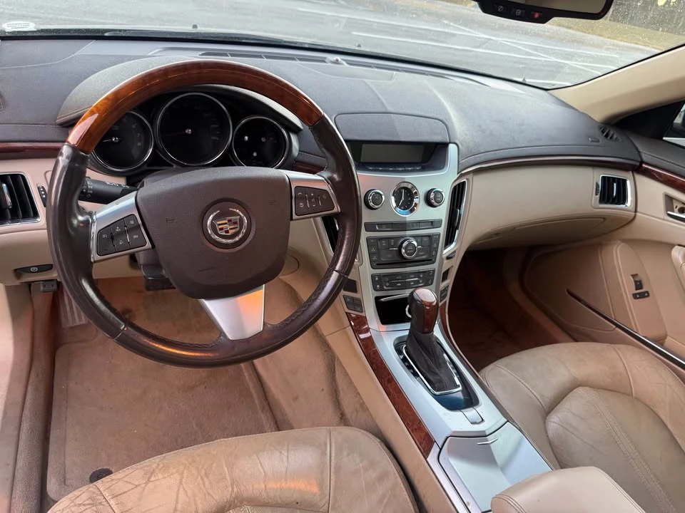 2012 Cadillac CTS 2nd Gen - Image 14 of 18
