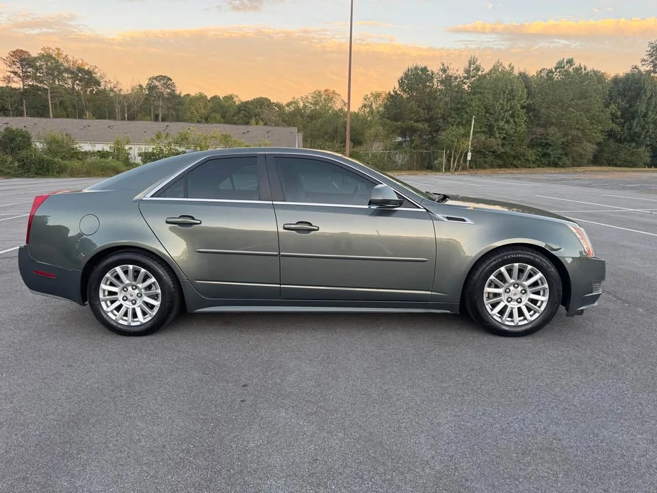 2012 Cadillac CTS 2nd Gen - Image 5 of 18