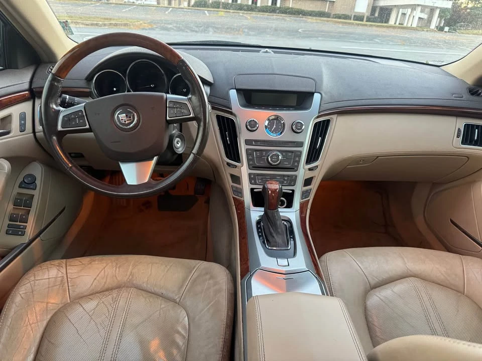 2012 Cadillac CTS 2nd Gen - Image 13 of 18
