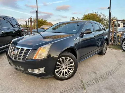 2012 Cadillac CT5