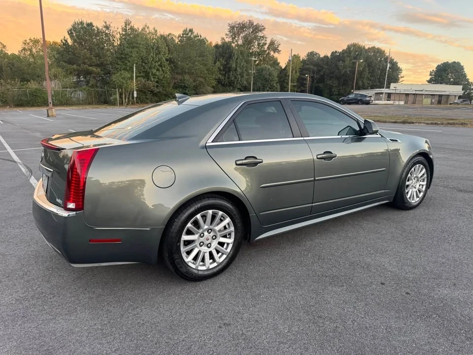2012 Cadillac CTS 2nd Gen - Image 7 of 19