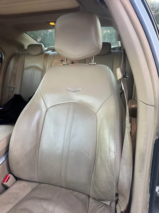 2012 Cadillac CTS 2nd Gen - Image 17 of 19