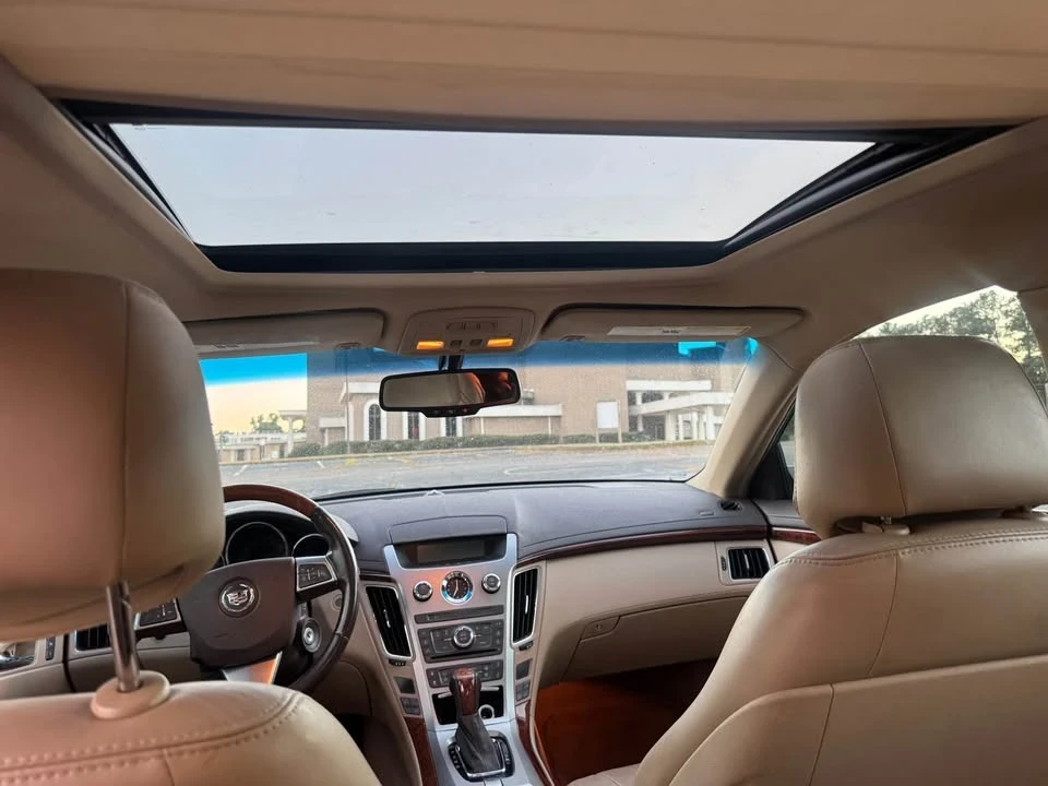 2012 Cadillac CTS 2nd Gen - Image 18 of 19