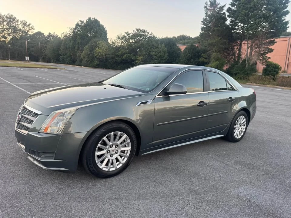 2012 Cadillac CTS 2nd Gen - Image 4 of 19