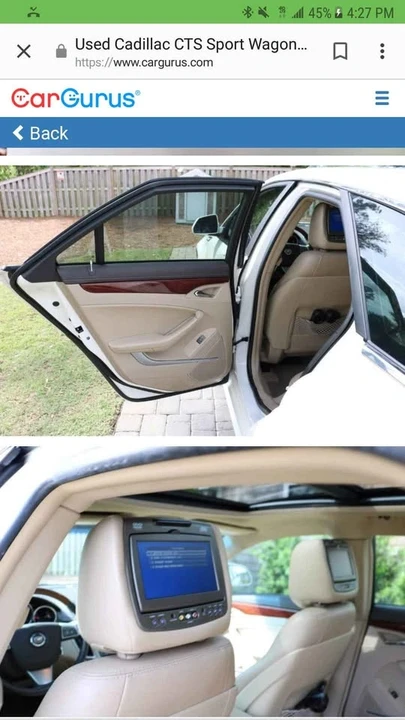 2012 Cadillac CT5 - Image 3 of 10