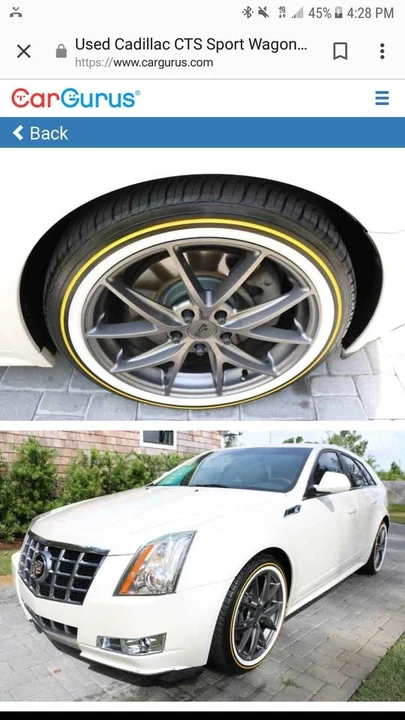 2012 Cadillac CT5 - Image 7 of 10