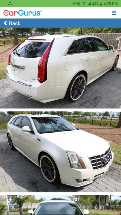 2012 Cadillac CT5 - Image 2 of 10