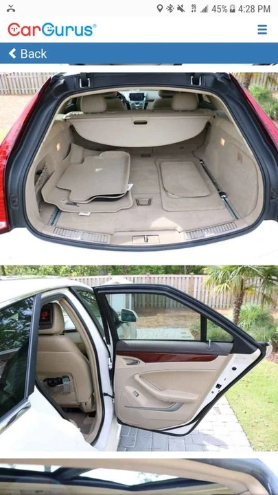 2012 Cadillac CT5 - Image 4 of 10