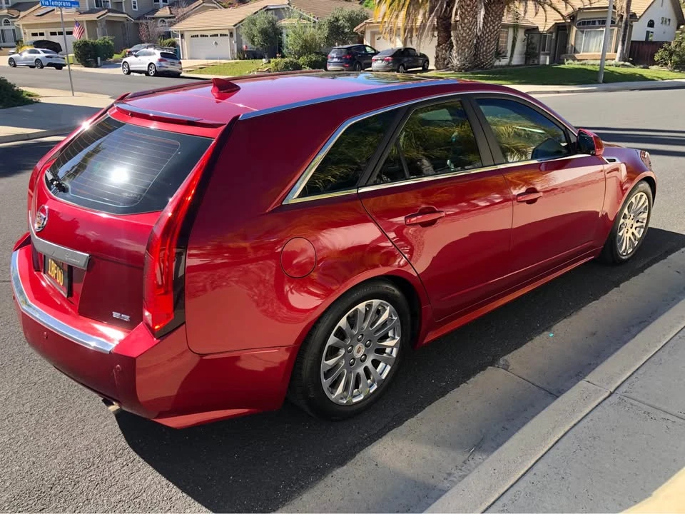 2012 Cadillac CT6 - Image 4 of 8