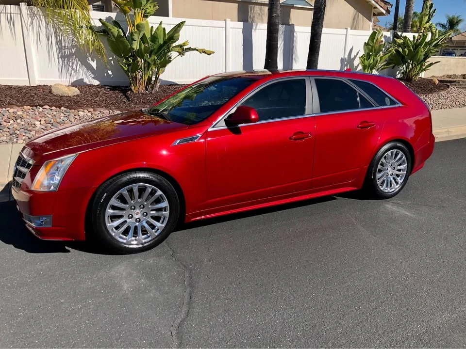 2012 Cadillac CT6 - Image 3 of 8