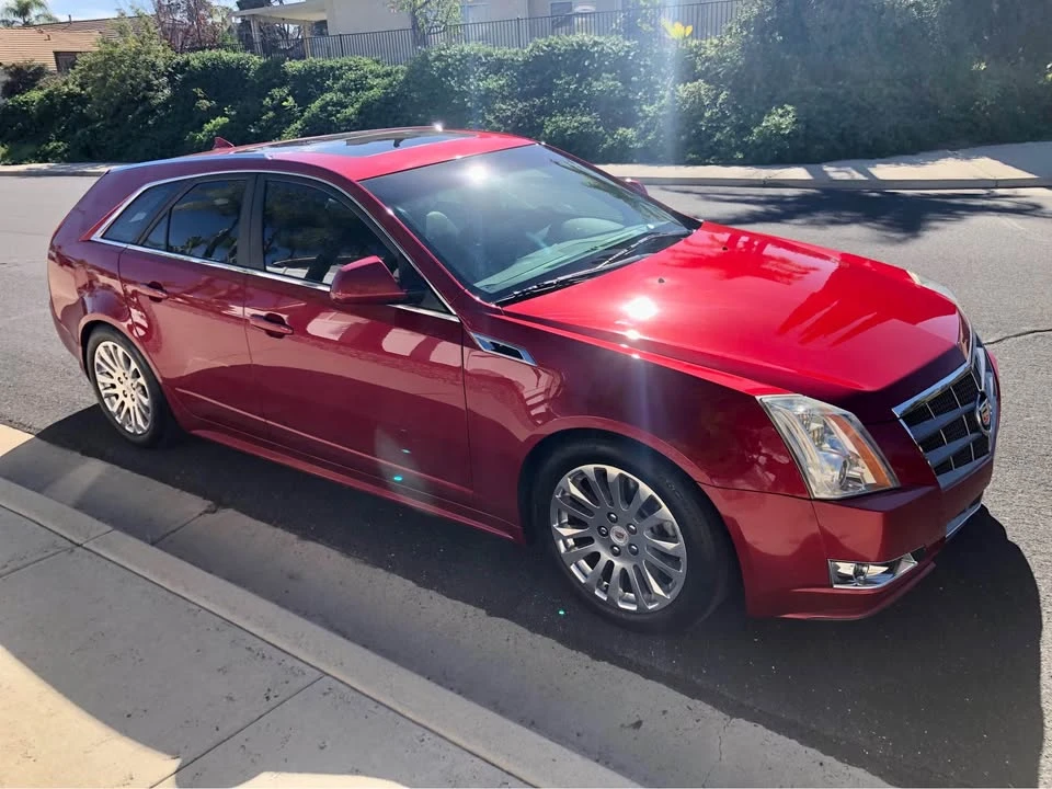 2012 Cadillac CT6 - Image 7 of 8