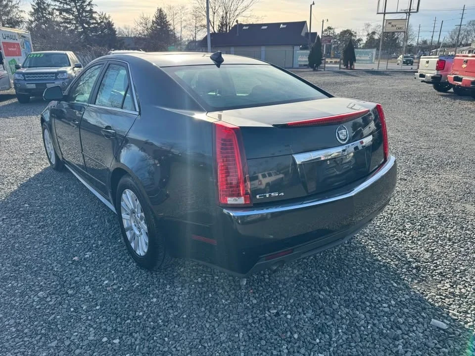 2012 Cadillac CTS 2nd Gen - Image 9 of 11