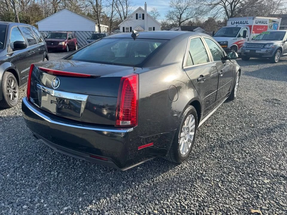 2012 Cadillac CTS 2nd Gen - Image 4 of 11