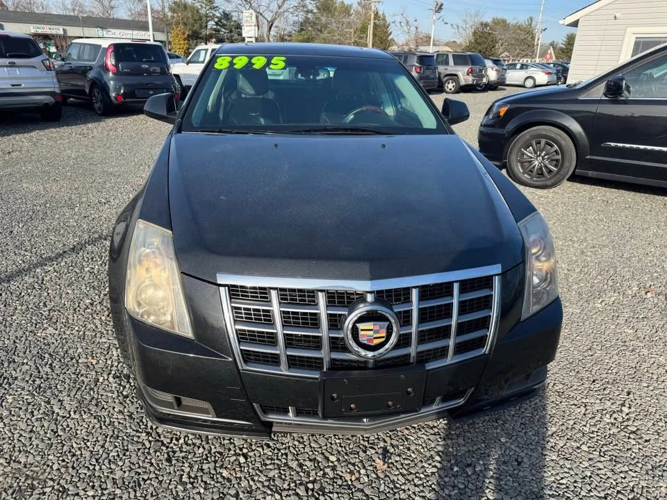 2012 Cadillac CTS 2nd Gen - Image 6 of 11