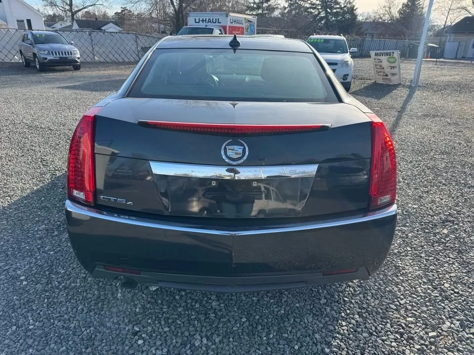 2012 Cadillac CTS 2nd Gen - Image 3 of 11