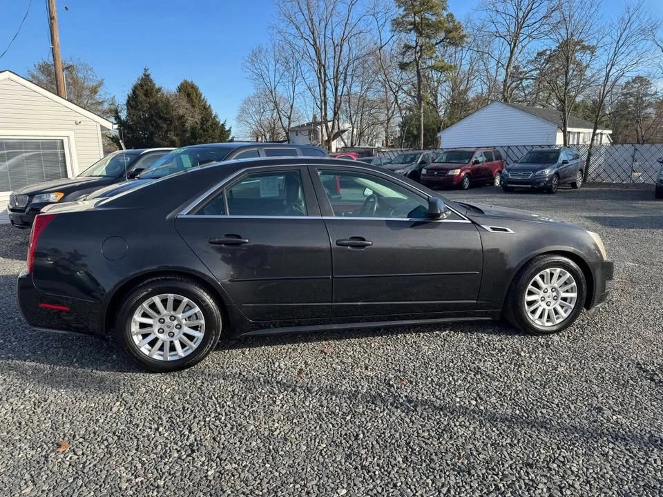 2012 Cadillac CTS 2nd Gen - Image 5 of 11