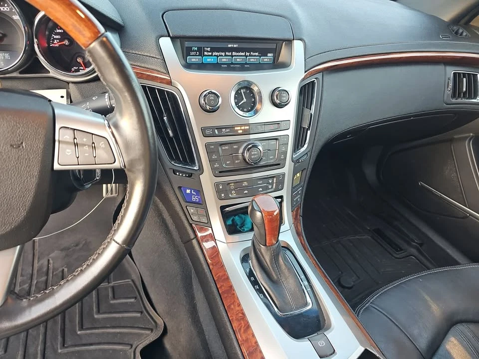 2012 Cadillac CTS 2nd Gen - Image 8 of 10