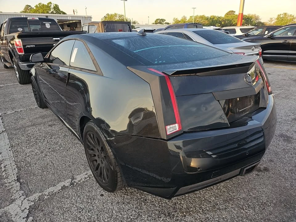 2012 Cadillac CTS 2nd Gen - Image 4 of 10