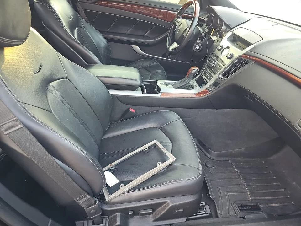 2012 Cadillac CTS 2nd Gen - Image 10 of 10