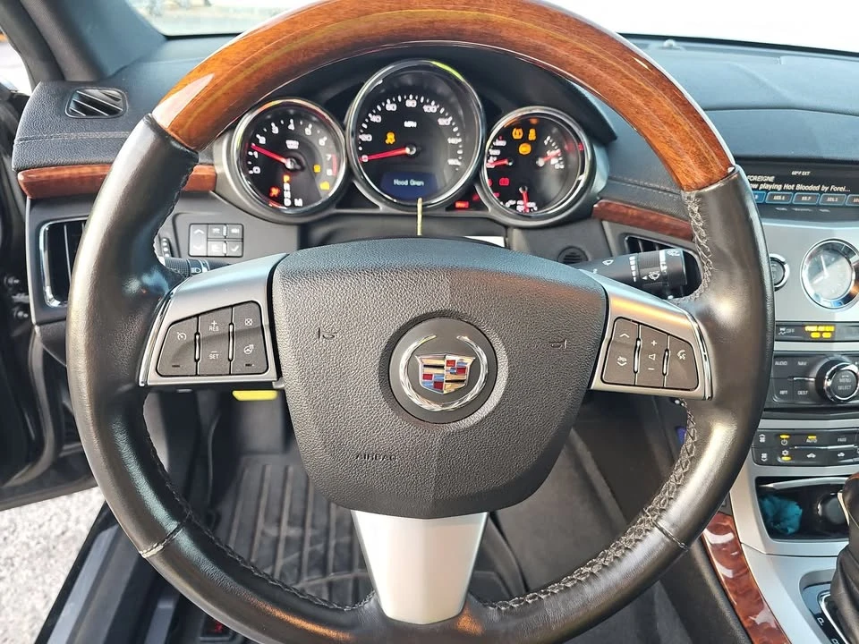2012 Cadillac CTS 2nd Gen - Image 7 of 10