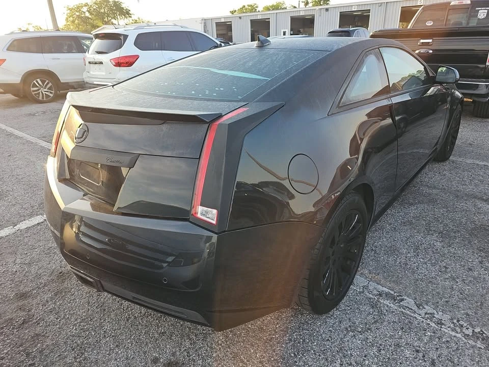 2012 Cadillac CTS 2nd Gen - Image 3 of 10