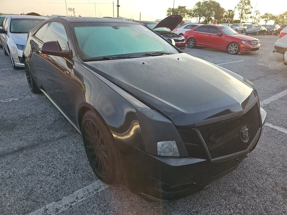 2012 Cadillac CTS 2nd Gen - Image 2 of 10