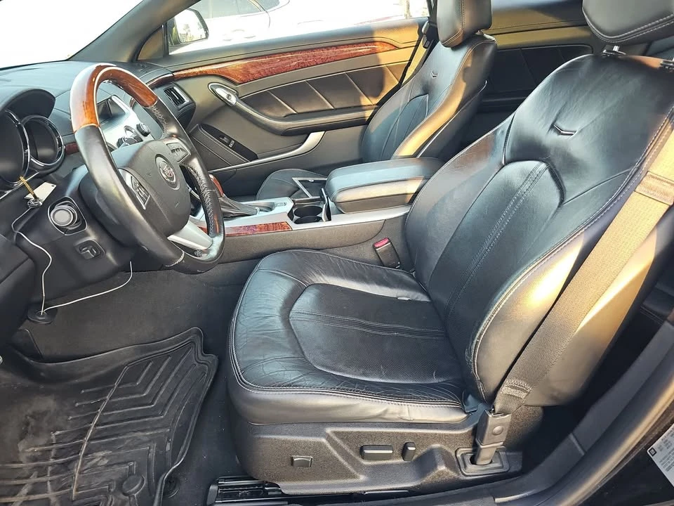 2012 Cadillac CTS 2nd Gen - Image 9 of 10