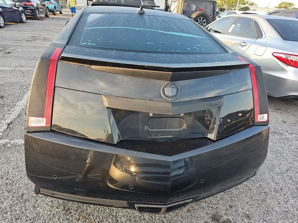 2012 Cadillac CTS 2nd Gen - Image 5 of 10