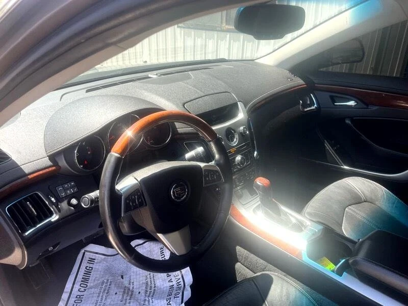 2012 Cadillac CTS 2nd Gen - Image 9 of 16