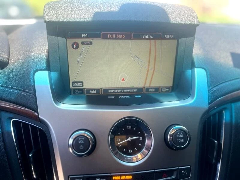 2012 Cadillac CTS 2nd Gen - Image 16 of 16