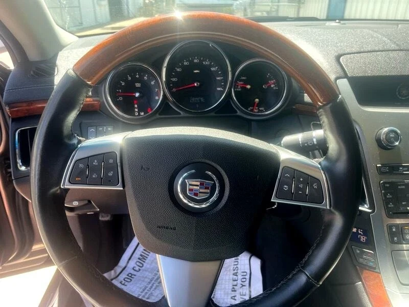 2012 Cadillac CTS 2nd Gen - Image 15 of 16