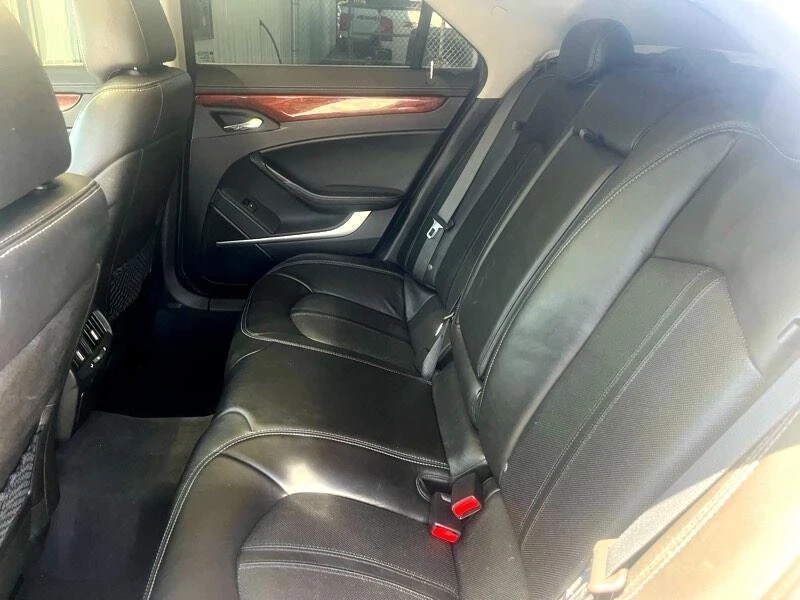 2012 Cadillac CTS 2nd Gen - Image 8 of 16