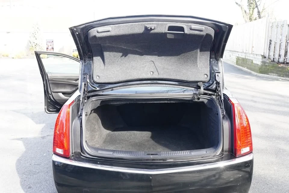 2012 Cadillac CTS 2nd Gen - Image 10 of 11