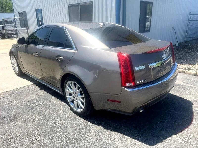 2012 Cadillac CTS 2nd Gen - Image 6 of 16