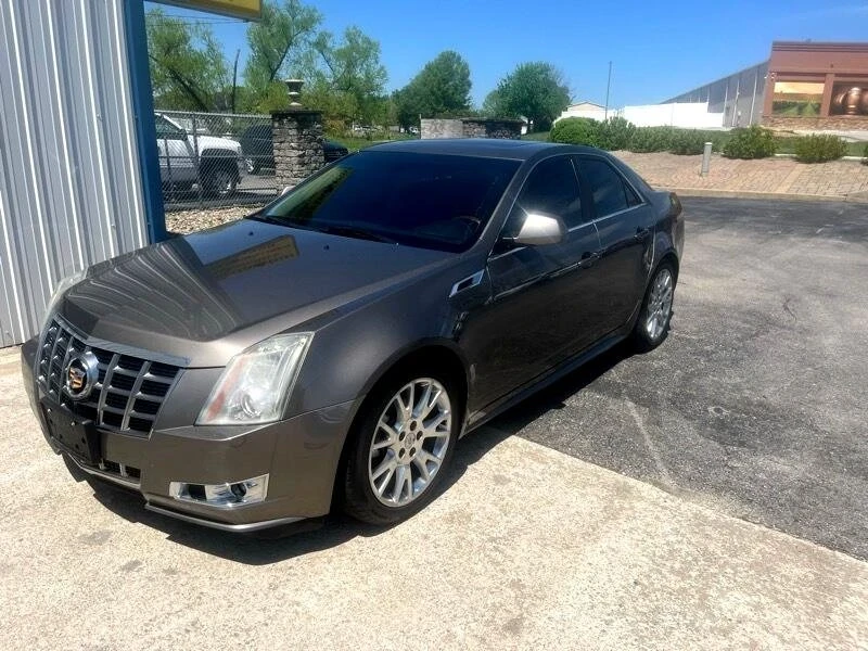 2012 Cadillac CTS 2nd Gen - Image 2 of 16