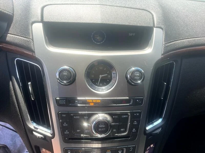 2012 Cadillac CTS 2nd Gen - Image 12 of 16