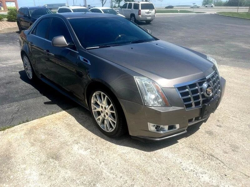 2012 Cadillac CTS 2nd Gen - Image 3 of 16