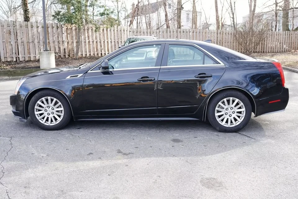 2012 Cadillac CTS 2nd Gen - Image 2 of 11