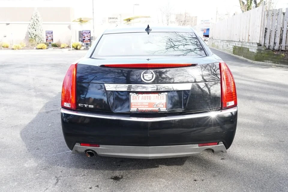 2012 Cadillac CTS 2nd Gen - Image 3 of 11