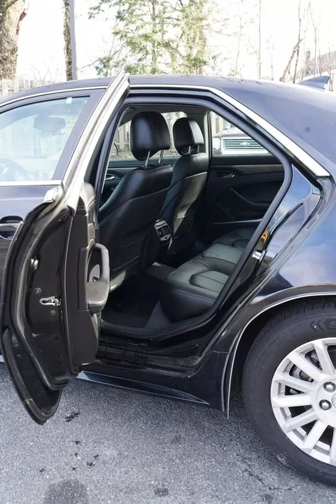 2012 Cadillac CTS 2nd Gen - Image 7 of 11