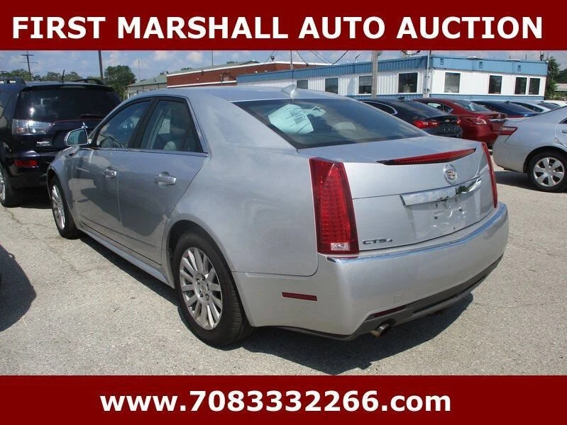 2012 Cadillac CTS 2nd Gen - Image 5 of 9