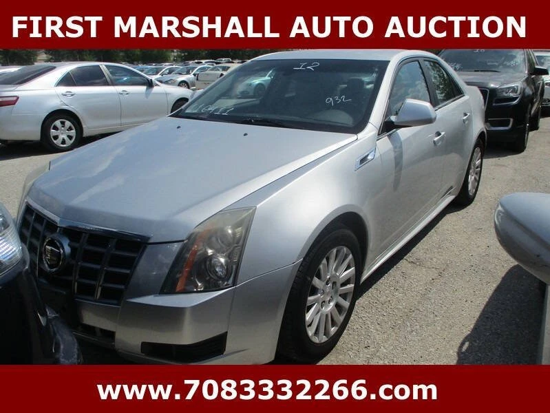 2012 Cadillac CTS 2nd Gen - Image 2 of 9