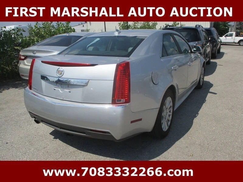2012 Cadillac CTS 2nd Gen - Image 4 of 9
