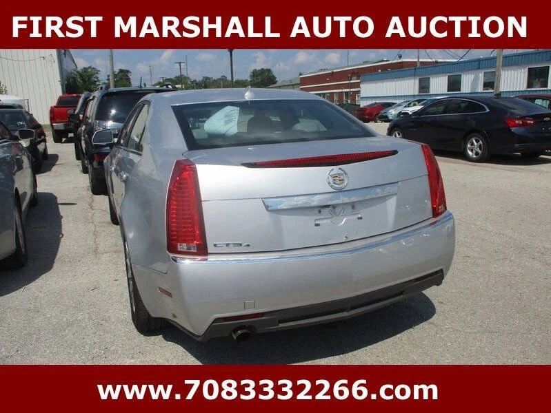 2012 Cadillac CTS 2nd Gen - Image 3 of 9