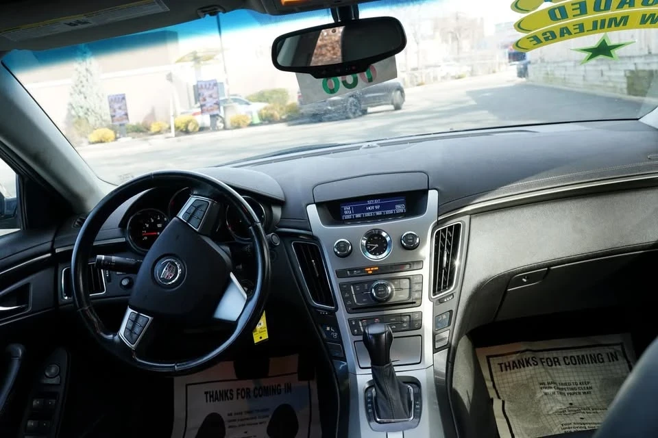 2012 Cadillac CTS 2nd Gen - Image 6 of 11