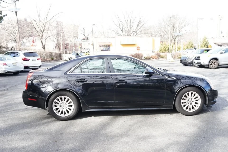 2012 Cadillac CTS 2nd Gen - Image 4 of 11