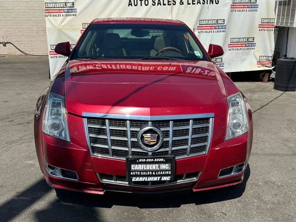 2012 Cadillac CTS 2nd Gen - Image 2 of 20